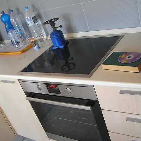 Apartament Agios Ioannis Luxury *