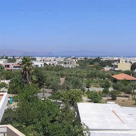 Apartament Agios Ioannis Luxury *